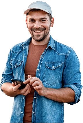 Faça suas Cotações de onde estiver